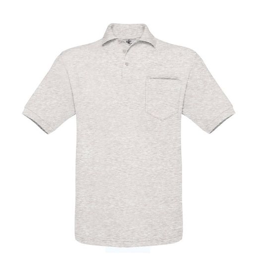 Safran Pocket Pique Polo