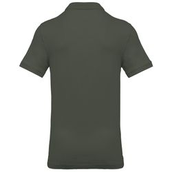 Herren Kurzarm Piqué Polo