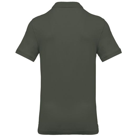 Herren Kurzarm Piqué Polo