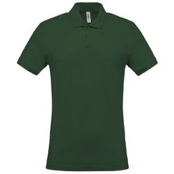 Herren Kurzarm Piqué Polo