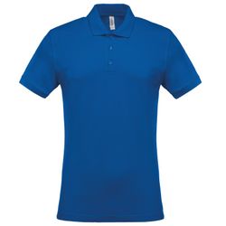 Herren Kurzarm Piqué Polo