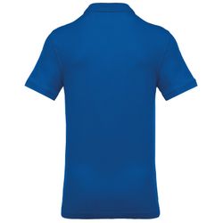 Herren Kurzarm Piqué Polo