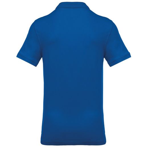 Herren Kurzarm Piqué Polo
