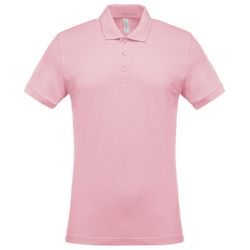 Herren Kurzarm Piqué Polo