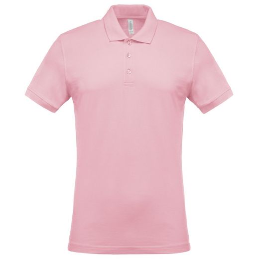 Herren Kurzarm Piqué Polo
