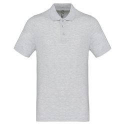 Herren Kurzarm Piqué Polo
