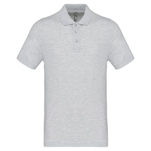 Herren Kurzarm Piqué Polo