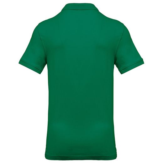 Herren Kurzarm Piqué Polo
