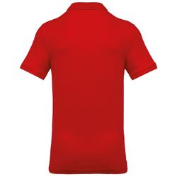 Herren Kurzarm Piqué Polo