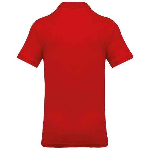 Herren Kurzarm Piqué Polo