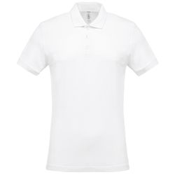 Herren Kurzarm Piqué Polo