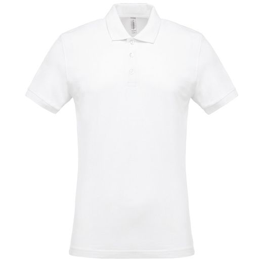 Herren Kurzarm Piqué Polo