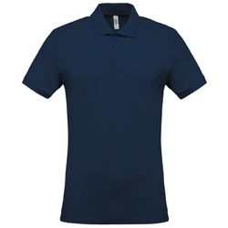 Herren Kurzarm Piqué Polo
