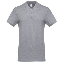Herren Kurzarm Piqué Polo
