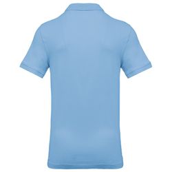 Herren Kurzarm Piqué Polo
