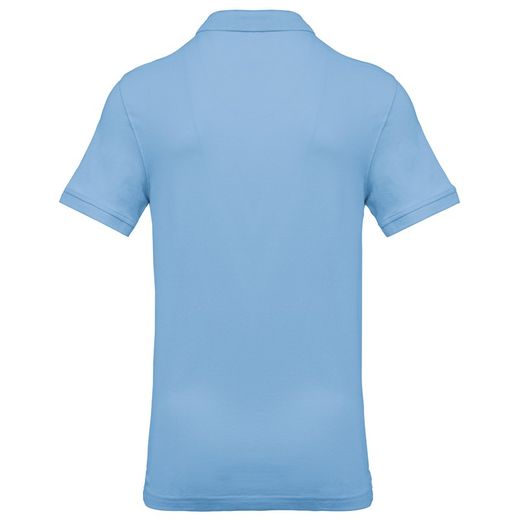 Herren Kurzarm Piqué Polo
