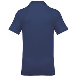 Herren Kurzarm Piqué Polo