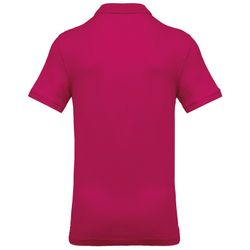 Herren Kurzarm Piqué Polo