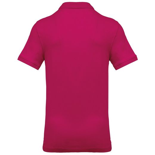 Herren Kurzarm Piqué Polo