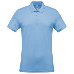 Herren Kurzarm Piqué Polo