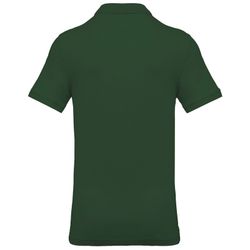 Herren Kurzarm Piqué Polo