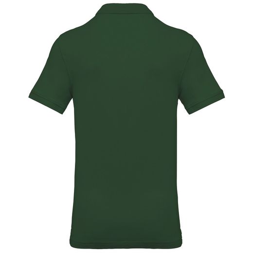 Herren Kurzarm Piqué Polo