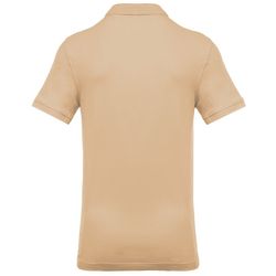 Herren Kurzarm Piqué Polo