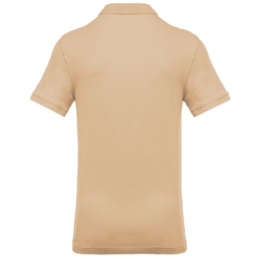 Herren Kurzarm Piqué Polo