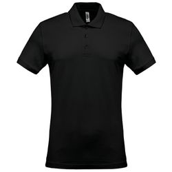 Herren Kurzarm Piqué Polo