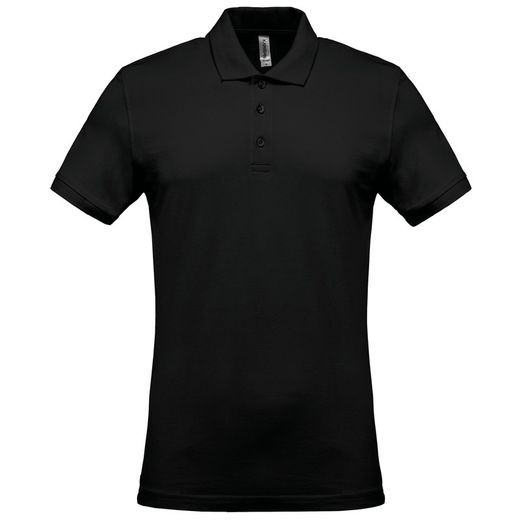 Herren Kurzarm Piqué Polo
