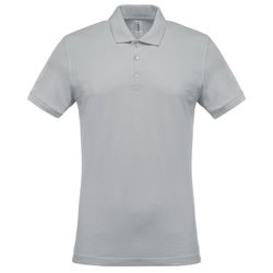 Herren Kurzarm Piqué Polo