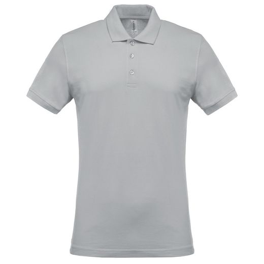 Herren Kurzarm Piqué Polo