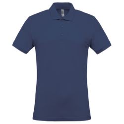 Herren Kurzarm Piqué Polo