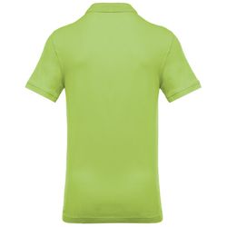 Herren Kurzarm Piqué Polo