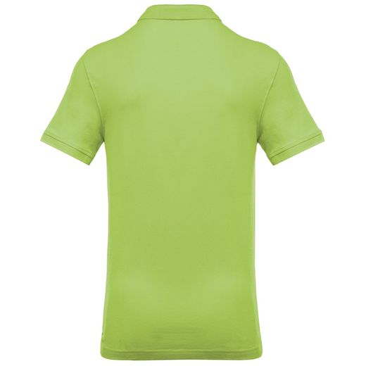 Herren Kurzarm Piqué Polo