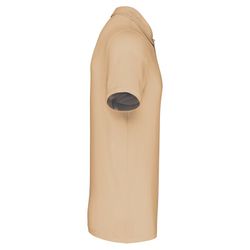 Herren Kurzarm Piqué Polo