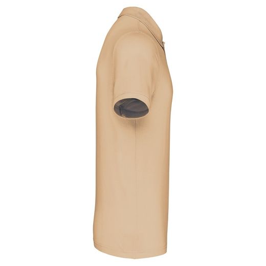 Herren Kurzarm Piqué Polo