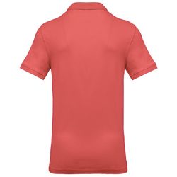 Herren Kurzarm Piqué Polo