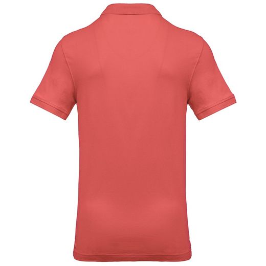 Herren Kurzarm Piqué Polo