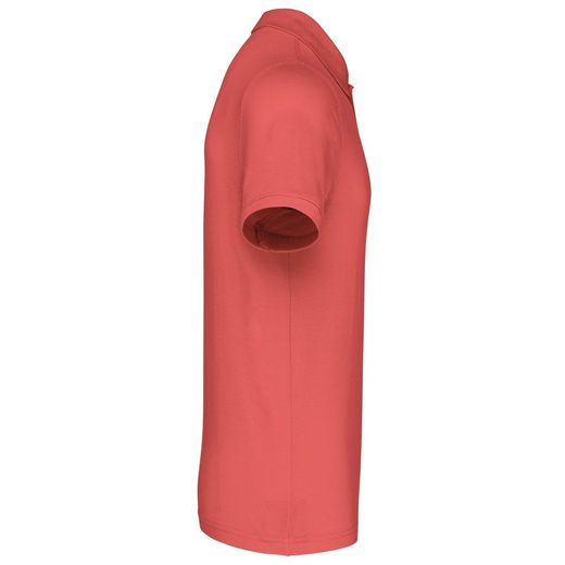 Herren Kurzarm Piqué Polo