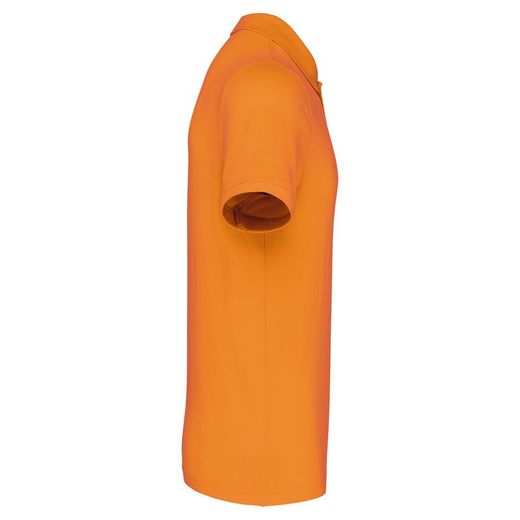 Herren Kurzarm Piqué Polo