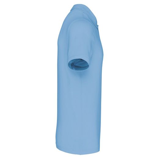 Herren Kurzarm Piqué Polo
