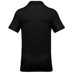 Herren Kurzarm Piqué Polo