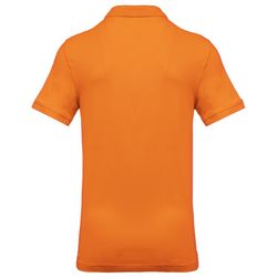 Herren Kurzarm Piqué Polo