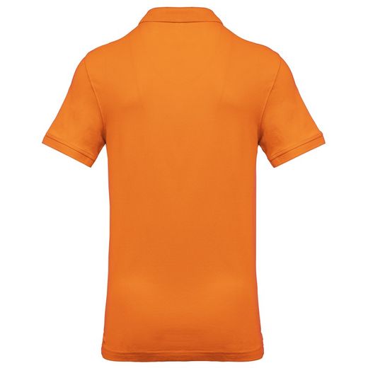 Herren Kurzarm Piqué Polo