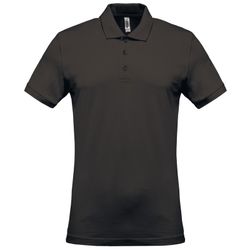 Herren Kurzarm Piqué Polo