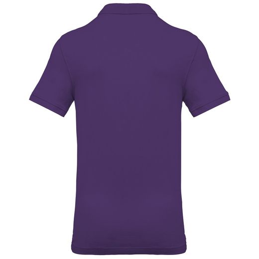 Herren Kurzarm Piqué Polo