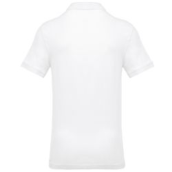 Herren Kurzarm Piqué Polo