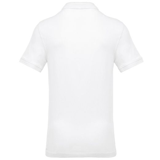 Herren Kurzarm Piqué Polo