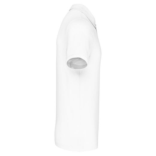 Herren Kurzarm Piqué Polo